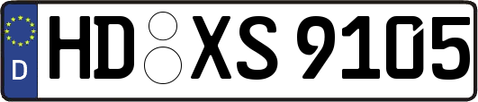 HD-XS9105