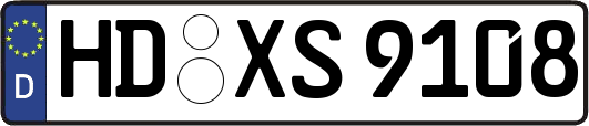 HD-XS9108