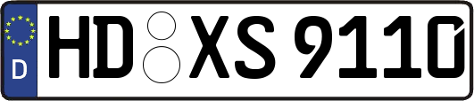 HD-XS9110