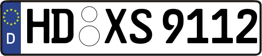 HD-XS9112