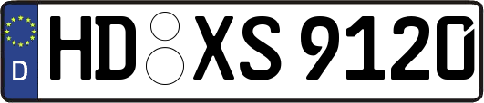 HD-XS9120