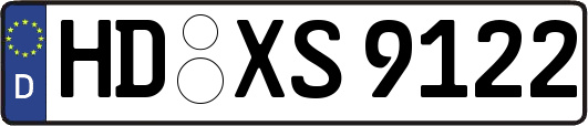 HD-XS9122