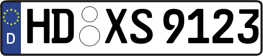 HD-XS9123