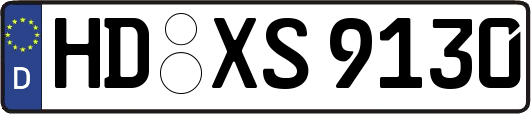 HD-XS9130