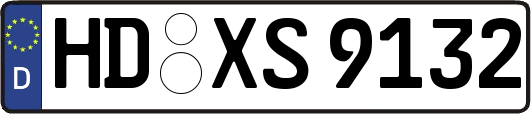 HD-XS9132