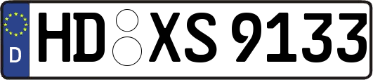 HD-XS9133
