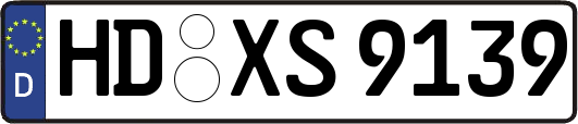 HD-XS9139