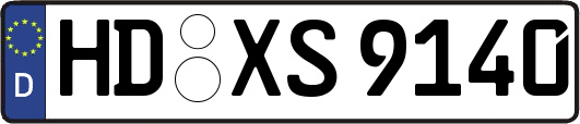 HD-XS9140