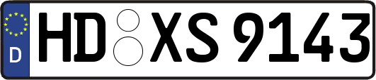 HD-XS9143