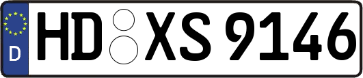 HD-XS9146