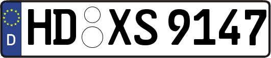 HD-XS9147