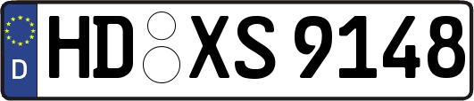 HD-XS9148