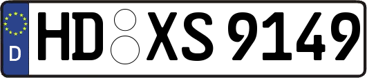 HD-XS9149