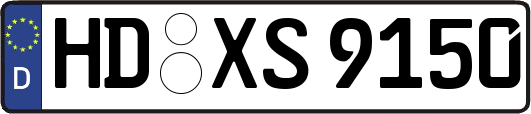 HD-XS9150