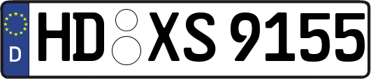 HD-XS9155
