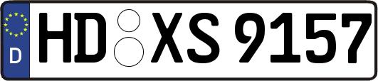 HD-XS9157