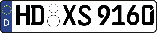HD-XS9160