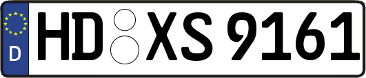 HD-XS9161