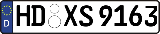 HD-XS9163