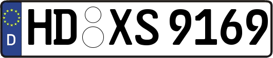 HD-XS9169