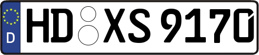 HD-XS9170
