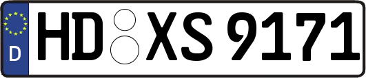 HD-XS9171