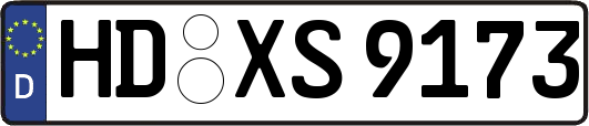 HD-XS9173