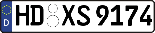 HD-XS9174