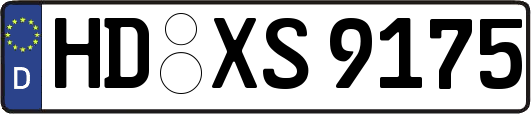 HD-XS9175