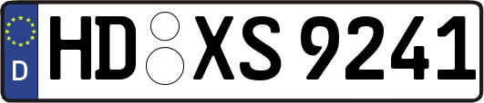 HD-XS9241