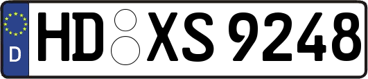 HD-XS9248