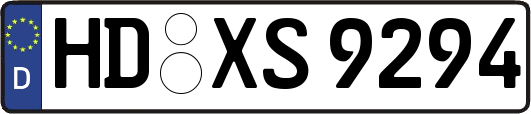 HD-XS9294