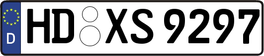 HD-XS9297