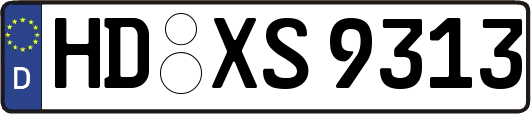HD-XS9313