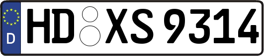 HD-XS9314