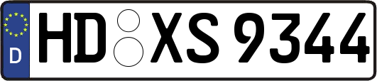HD-XS9344