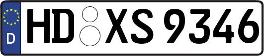 HD-XS9346