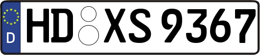 HD-XS9367