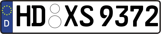 HD-XS9372