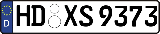 HD-XS9373
