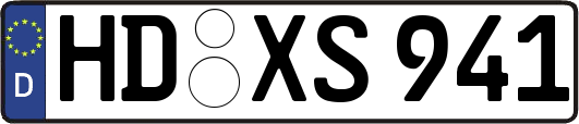 HD-XS941