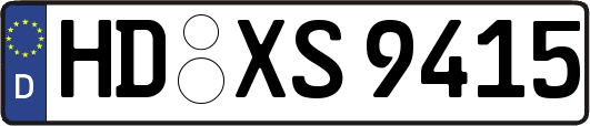 HD-XS9415
