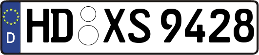 HD-XS9428
