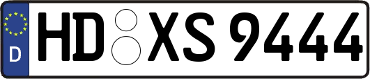 HD-XS9444