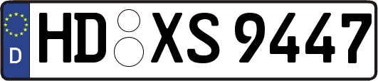 HD-XS9447