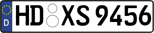HD-XS9456