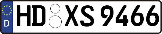 HD-XS9466