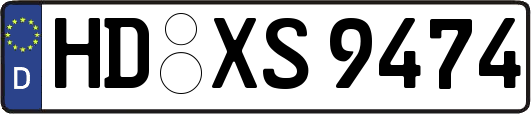 HD-XS9474