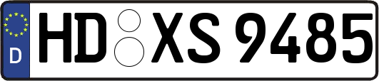 HD-XS9485
