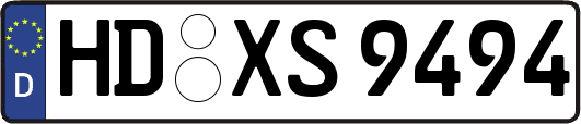 HD-XS9494